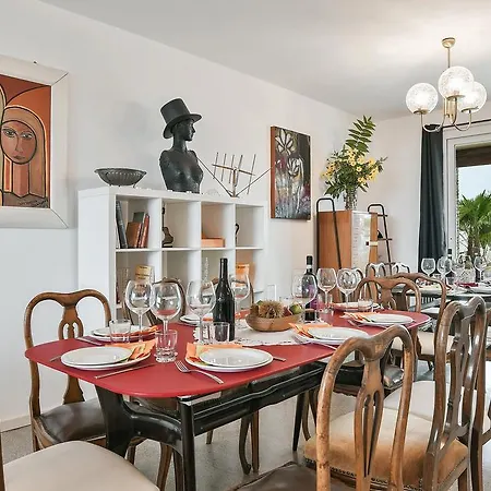 Casa de Férias Casa Dell'architetto Borgomale