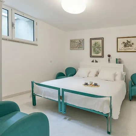 Casa Dell'architetto * Borgomale