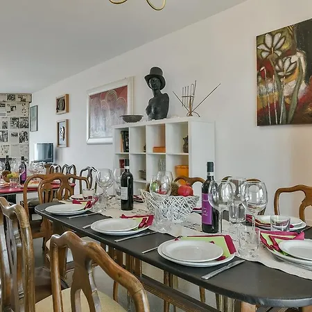 Casa Dell'architetto Casa de Férias