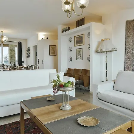 Casa Dell'architetto Casa de Férias Borgomale