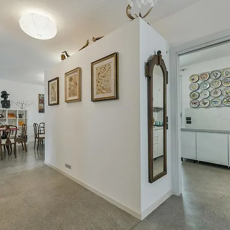 Casa de Férias Casa Dell'architetto Borgomale