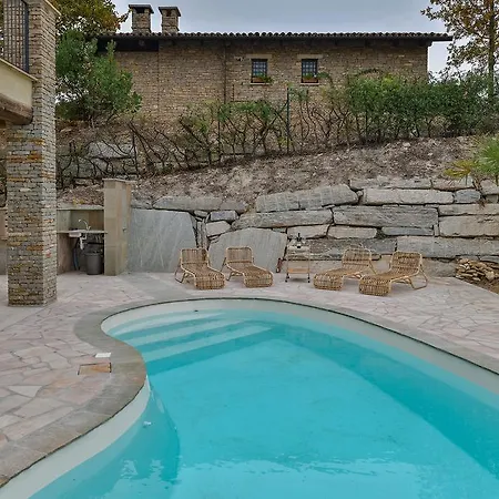 Casa Dell'architetto Casa de Férias