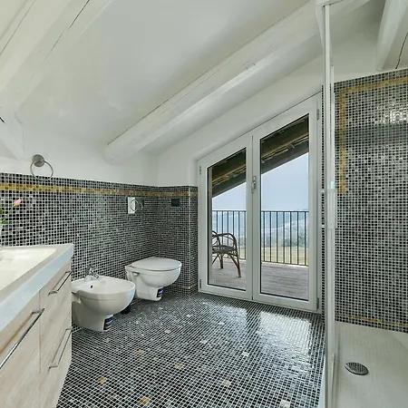 Casa de Férias Casa Dell'architetto Borgomale