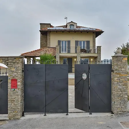Casa Dell'architetto Casa de Férias *