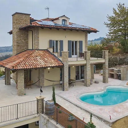 Casa Dell'architetto * Borgomale