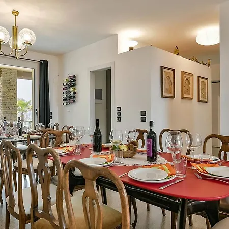 Casa Dell'architetto Casa de Férias *