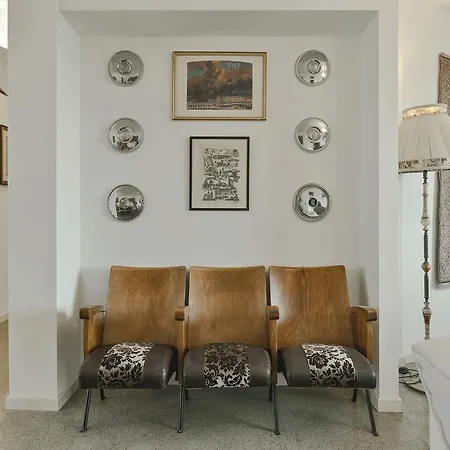 Casa de Férias Casa Dell'architetto *