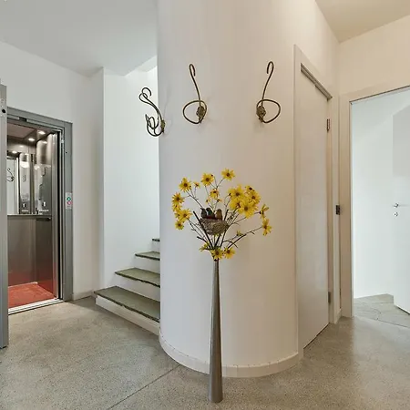 Casa Dell'architetto Borgomale