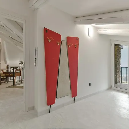 Casa Dell'architetto Borgomale