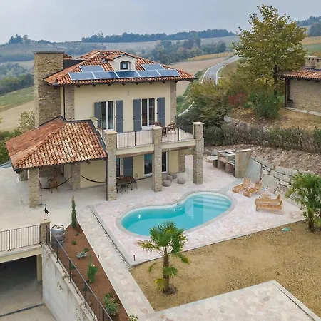 Casa Dell'architetto Casa de Férias