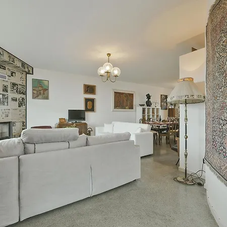 Casa Dell'architetto * Borgomale