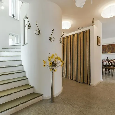 Casa Dell'architetto Casa de Férias *