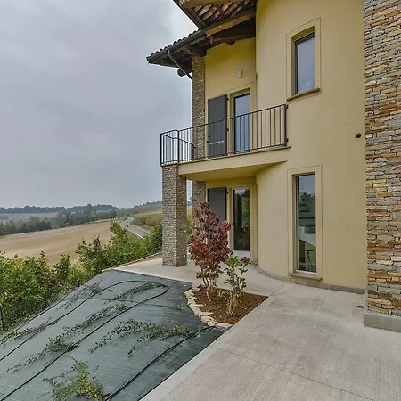 Casa Dell'architetto Casa de Férias