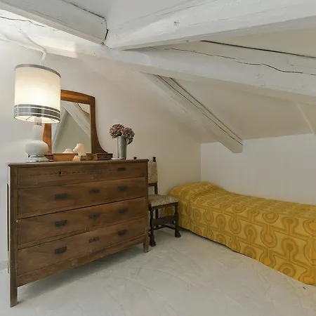 Casa Dell'architetto * Borgomale