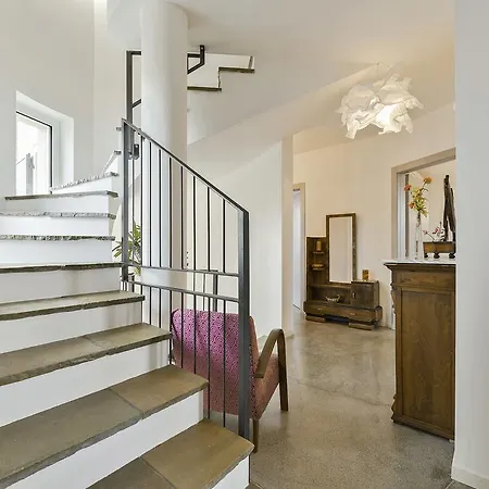 Casa Dell'architetto Casa de Férias Borgomale
