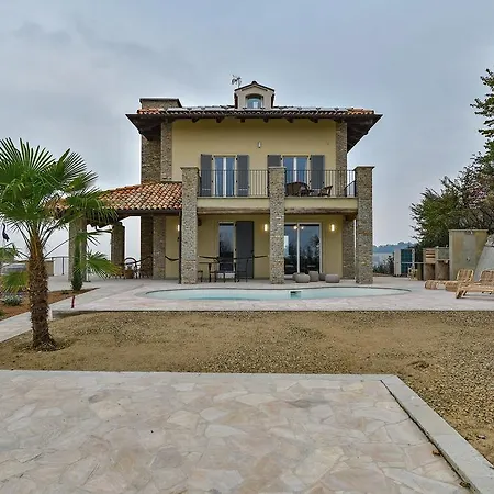 Casa Dell'architetto Casa de Férias
