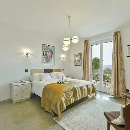 Casa Dell'architetto Casa de Férias Borgomale