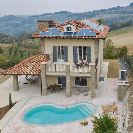 Casa Dell'architetto Casa de Férias *