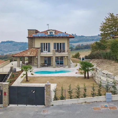 Casa Dell'architetto Casa de Férias